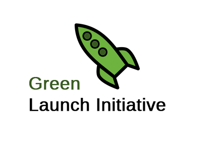 Green Launch Initiative logo