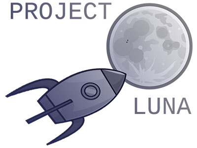 Project Luna logo