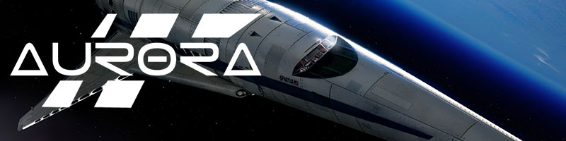 Aurora Spaceplane