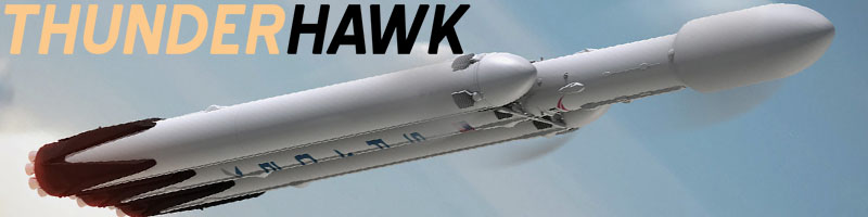 Thunderhawk Super Heavy